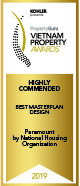 PROMENA -  Best Condo Architectural Design  (Regional Winner) - Asia Property Award 2021