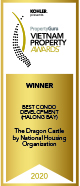 The Dragon Castle - Best Condo Development (Ha Long Bay) - Vietnam property award 2020