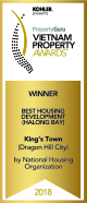 First Home Thanh Loc - Residental High Rise Development - International Property Awards 2015-2016