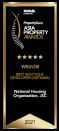 N.H.O - Best Boutique Developer (Country Winner) - Asia Property Award 2021